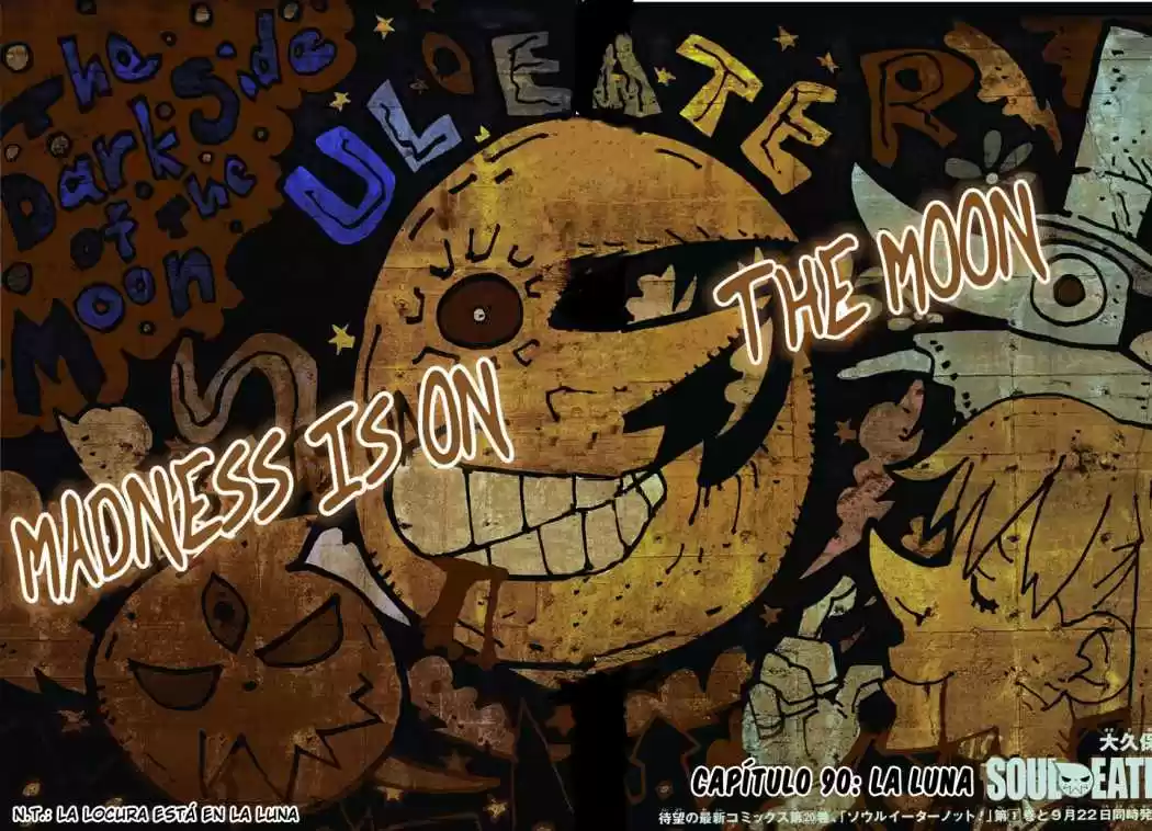 Soul Eater (2003) - Capítulo 90 - Página 3 - LectorTMOo