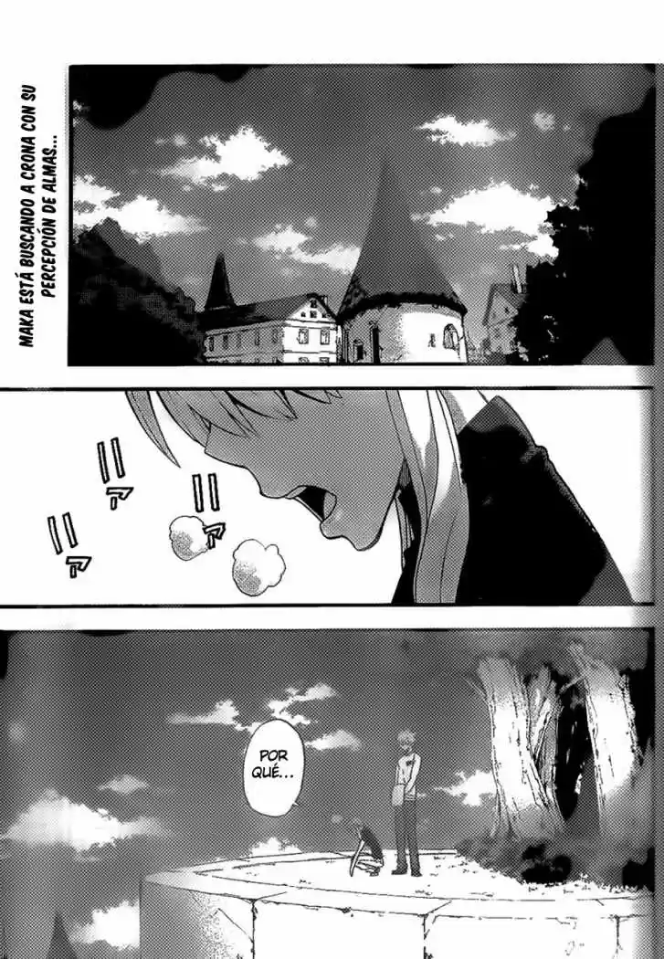 Soul Eater (2003) - Capítulo 90 - Página 4 - LectorTMOo