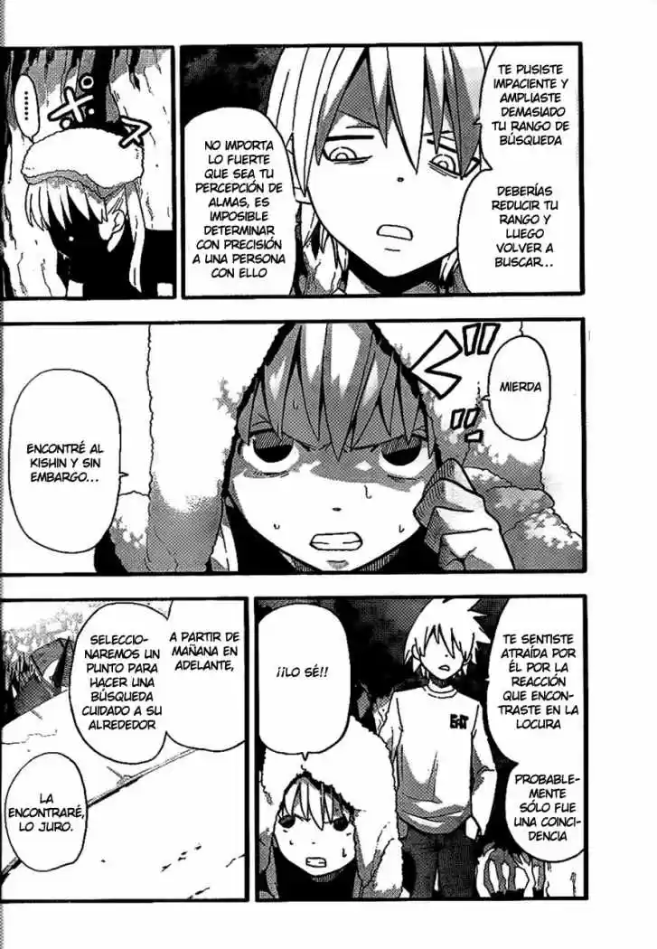 Soul Eater (2003) - Capítulo 90 - Página 5 - LectorTMOo