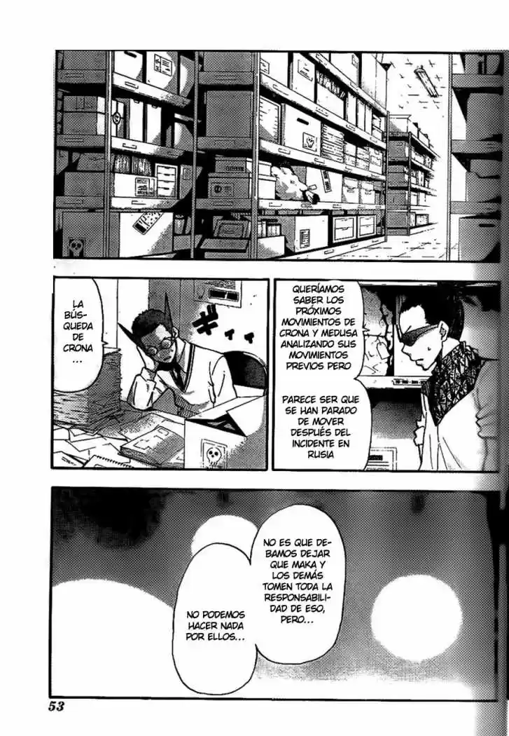 Soul Eater (2003) - Capítulo 90 - Página 6 - LectorTMOo