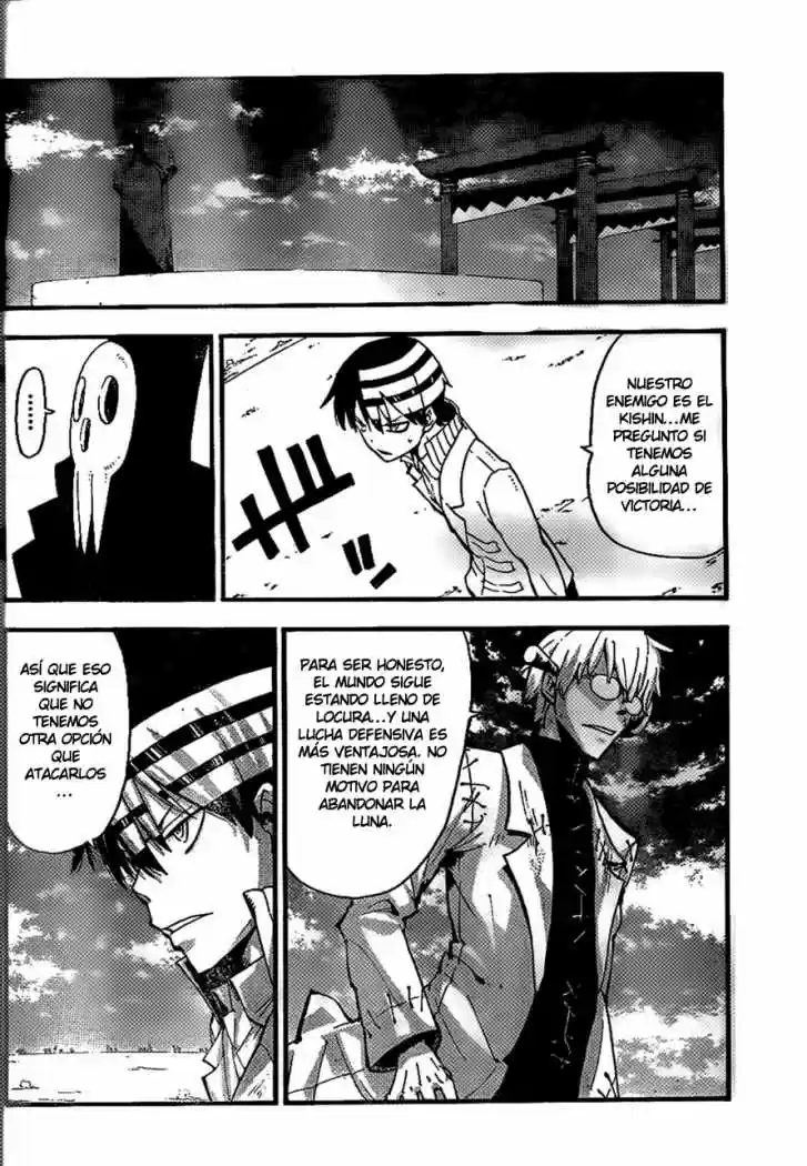Soul Eater (2003) - Capítulo 90 - Página 9 - LectorTMOo