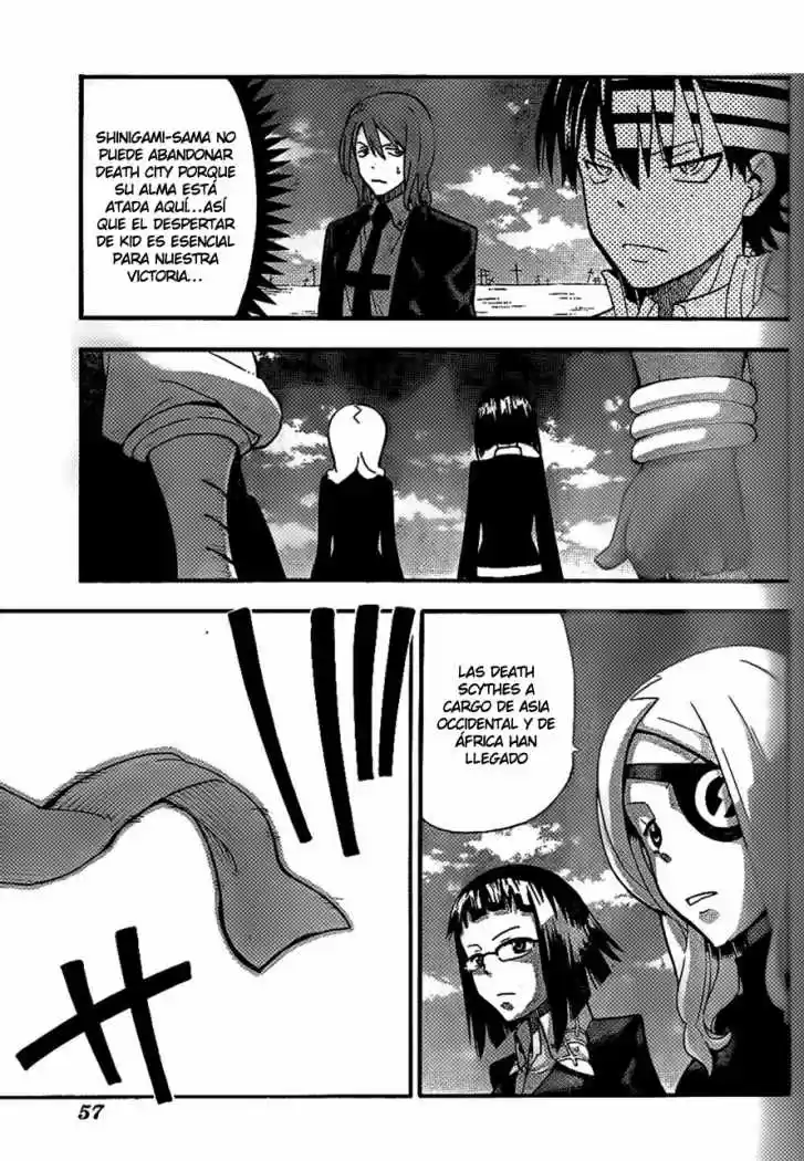 Soul Eater (2003) - Capítulo 90 - Página 10 - LectorTMOo