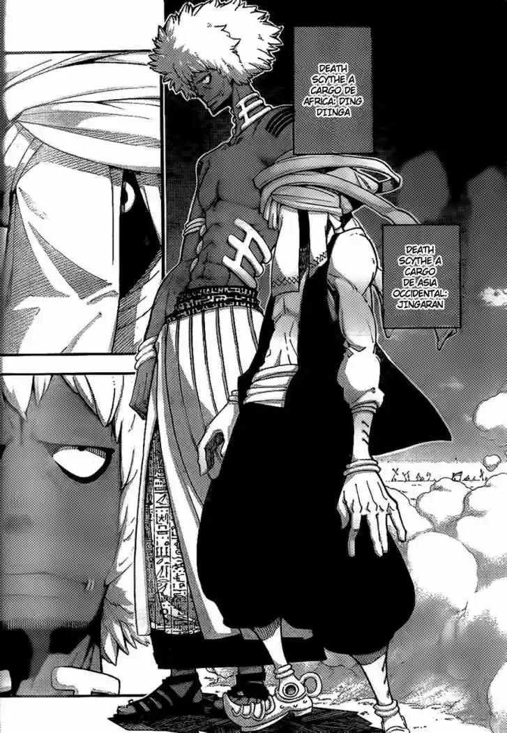 Soul Eater (2003) - Capítulo 90 - Página 11 - LectorTMOo