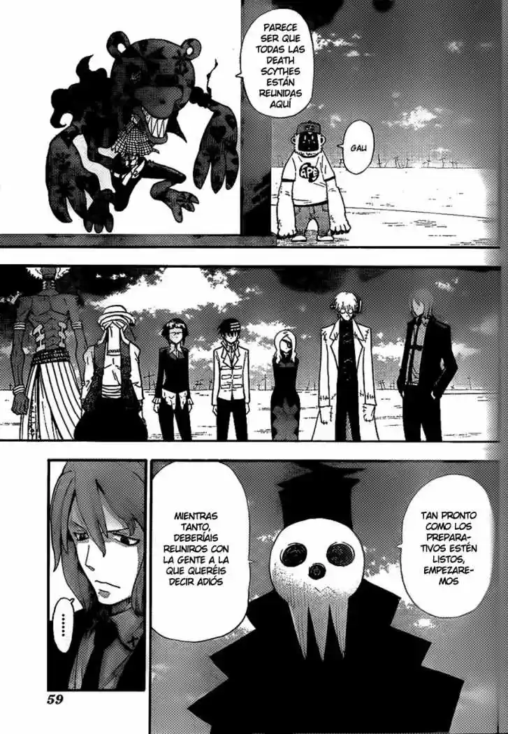 Soul Eater (2003) - Capítulo 90 - Página 12 - LectorTMOo