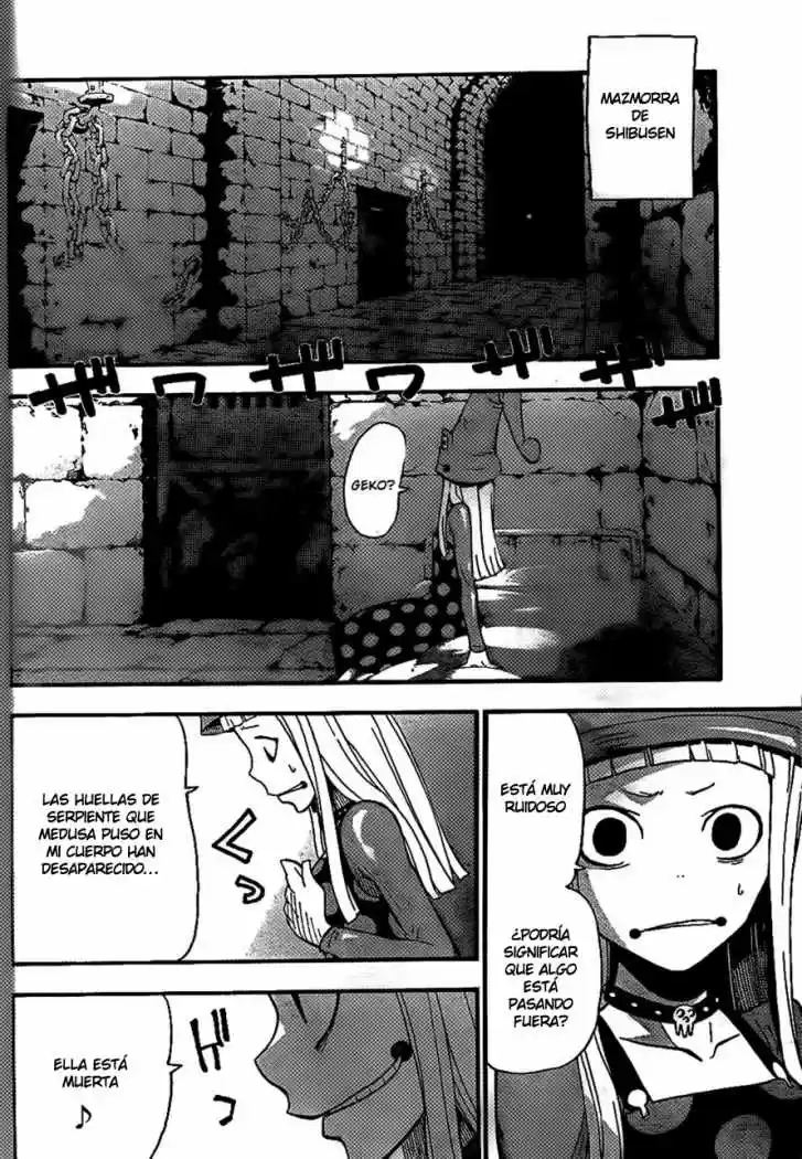 Soul Eater (2003) - Capítulo 90 - Página 13 - LectorTMOo