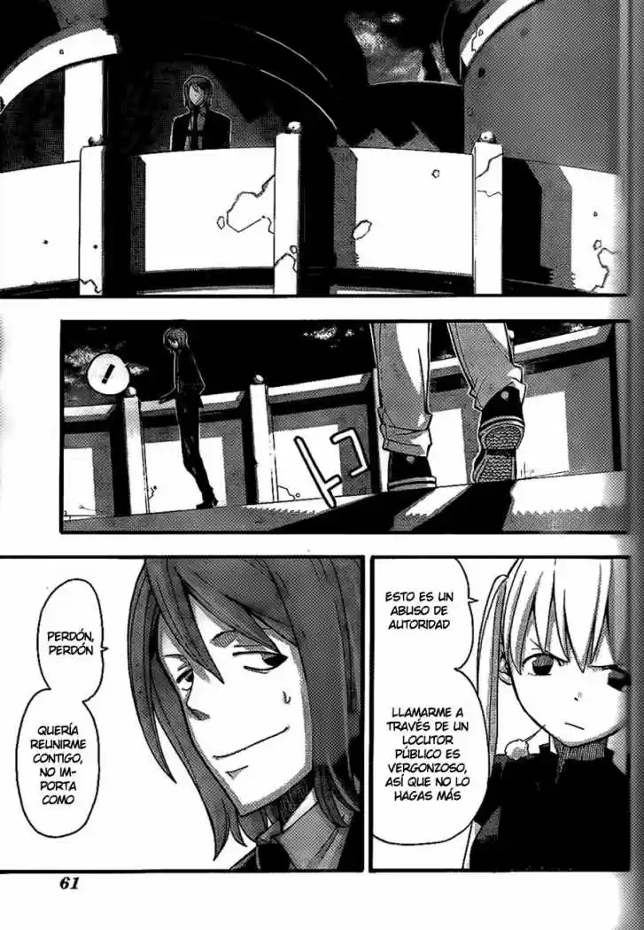 Soul Eater (2003) - Capítulo 90 - Página 14 - LectorTMOo