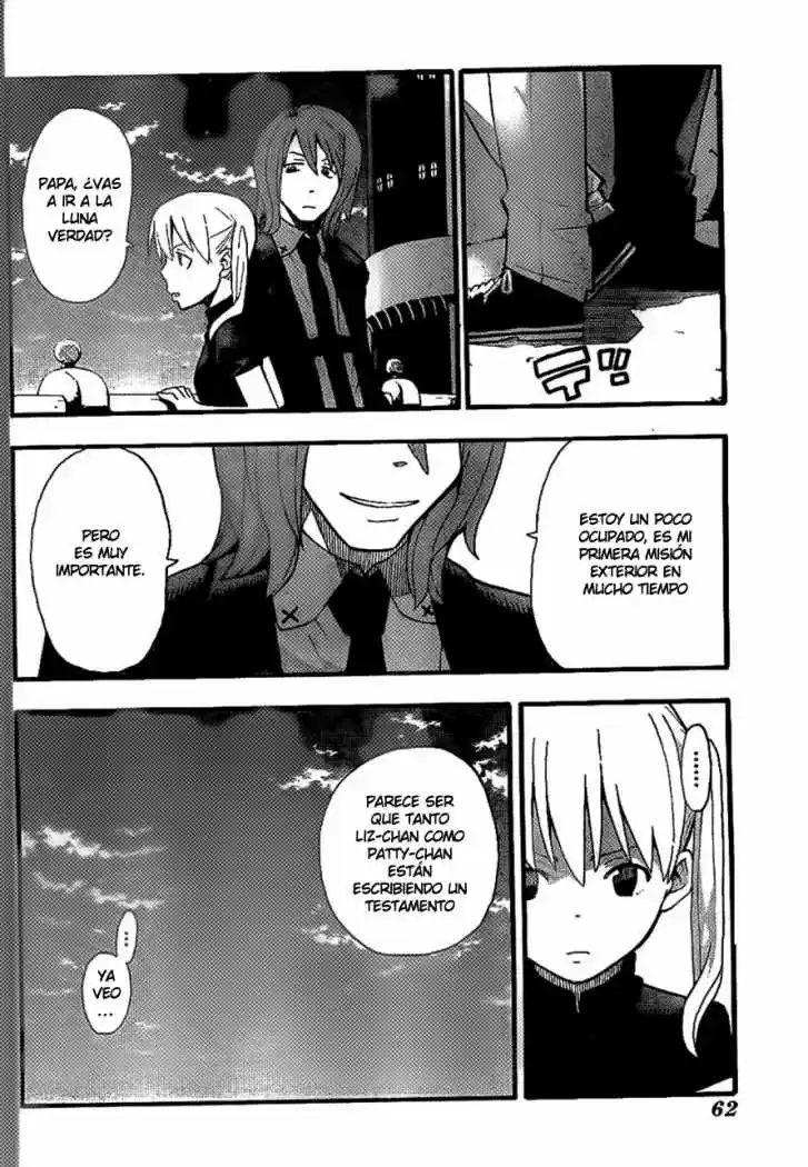 Soul Eater (2003) - Capítulo 90 - Página 15 - LectorTMOo