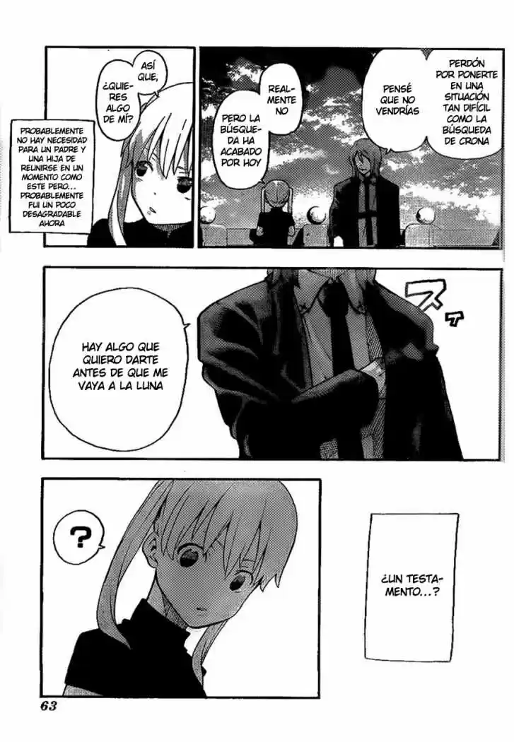 Soul Eater (2003) - Capítulo 90 - Página 16 - LectorTMOo