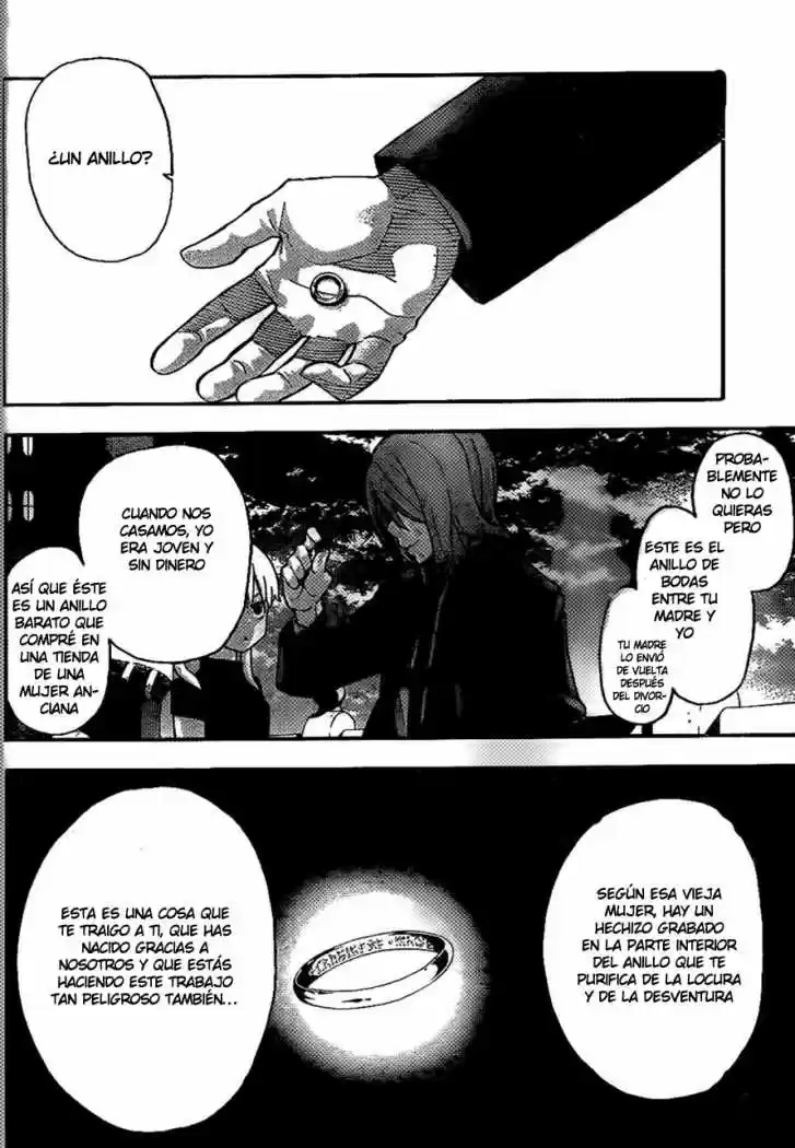 Soul Eater (2003) - Capítulo 90 - Página 17 - LectorTMOo