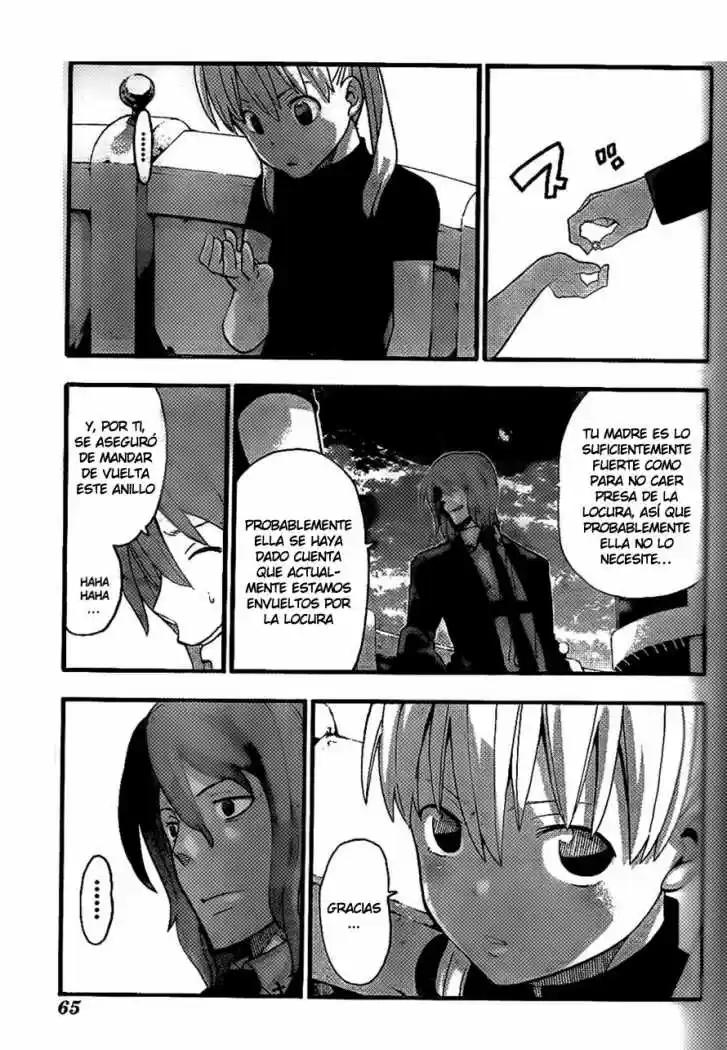 Soul Eater (2003) - Capítulo 90 - Página 18 - LectorTMOo