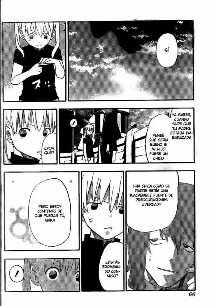 Soul Eater (2003) - Capítulo 90 - Página 19 - LectorTMOo