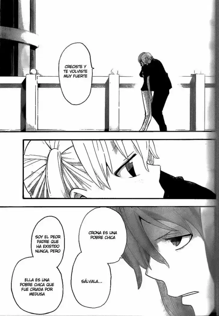Soul Eater (2003) - Capítulo 90 - Página 20 - LectorTMOo