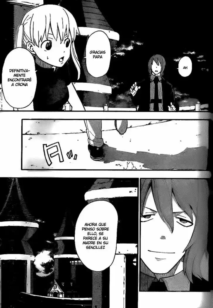 Soul Eater (2003) - Capítulo 90 - Página 22 - LectorTMOo