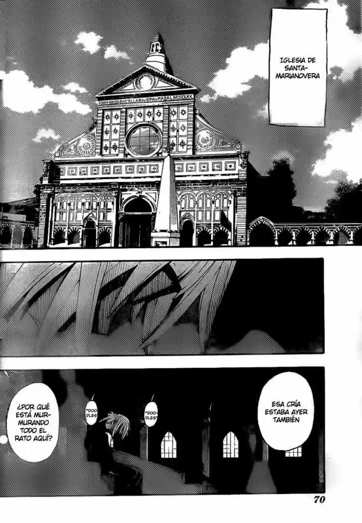 Soul Eater (2003) - Capítulo 90 - Página 23 - LectorTMOo