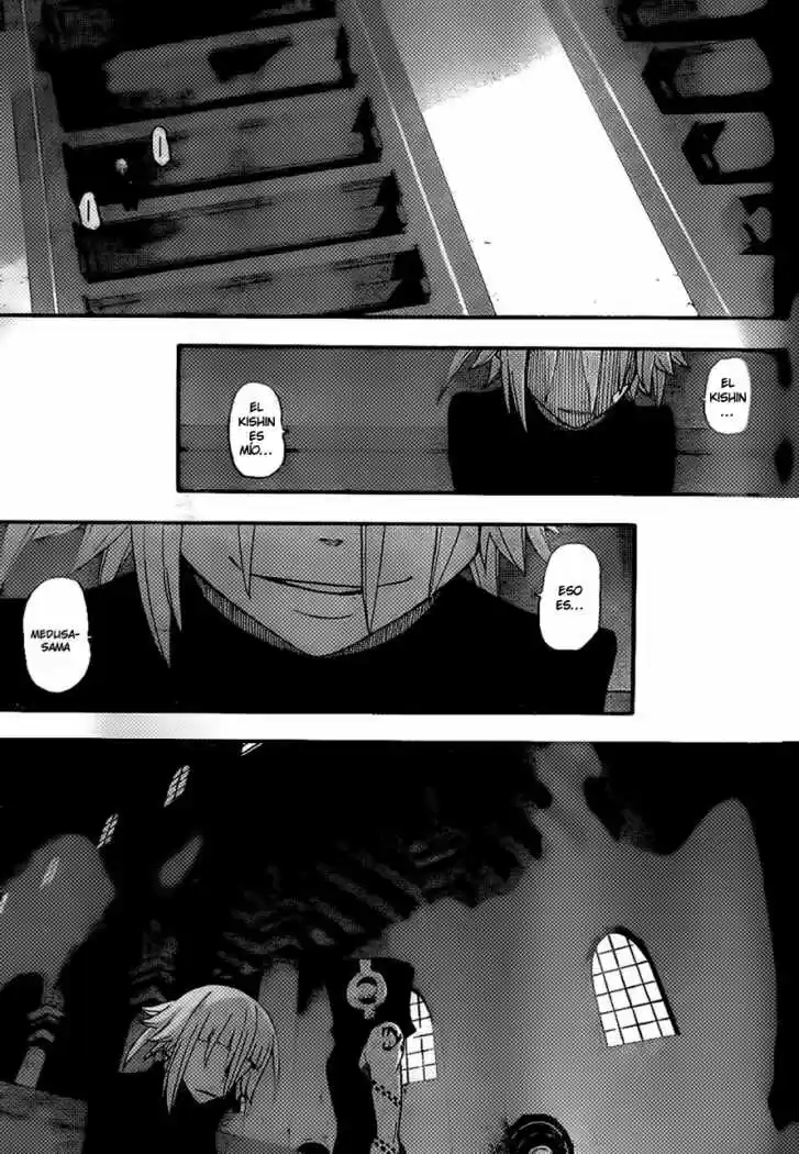 Soul Eater (2003) - Capítulo 90 - Página 24 - LectorTMOo