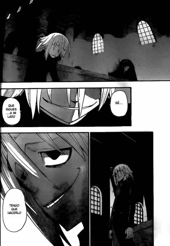 Soul Eater (2003) - Capítulo 90 - Página 25 - LectorTMOo