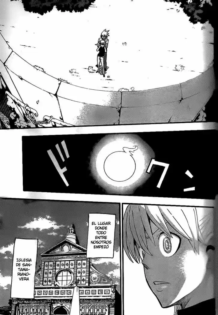 Soul Eater (2003) - Capítulo 90 - Página 26 - LectorTMOo