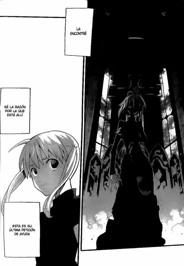 Soul Eater (2003) - Capítulo 90 - Página 27 - LectorTMOo