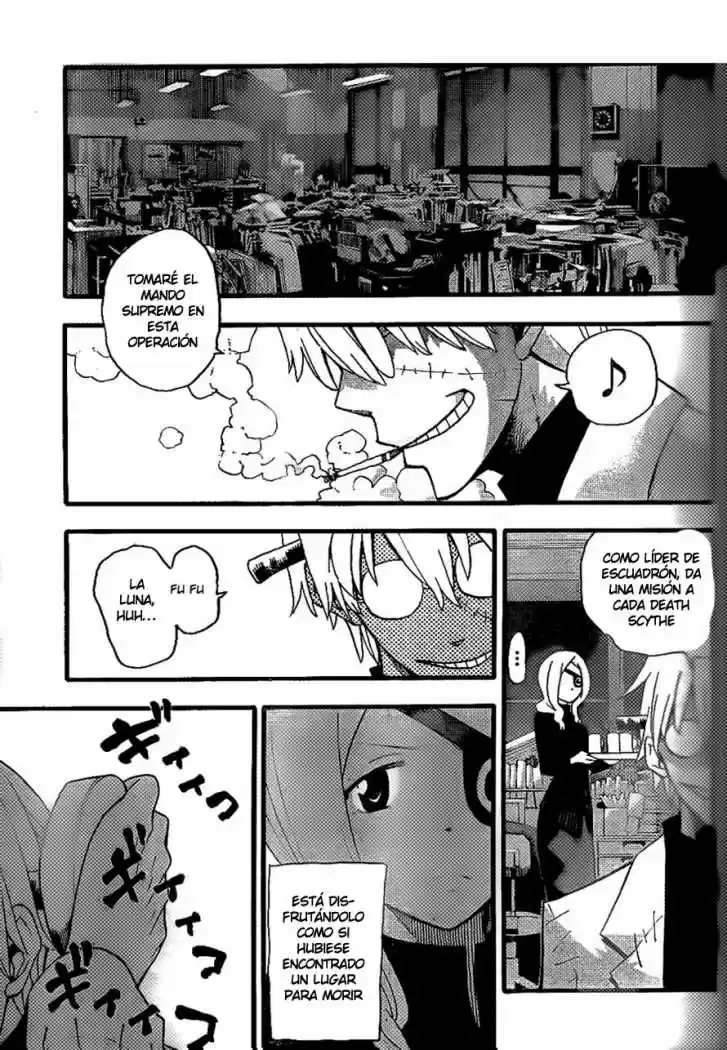 Soul Eater (2003) - Capítulo 90 - Página 28 - LectorTMOo