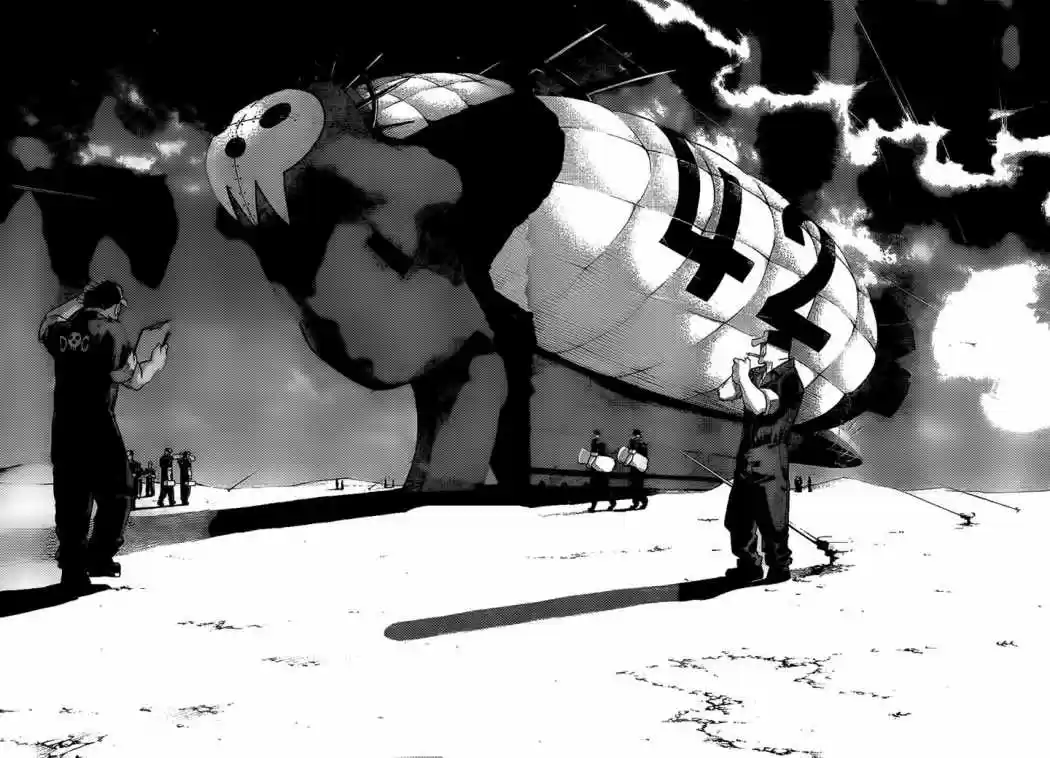 Soul Eater (2003) - Capítulo 90 - Página 31 - LectorTMOo