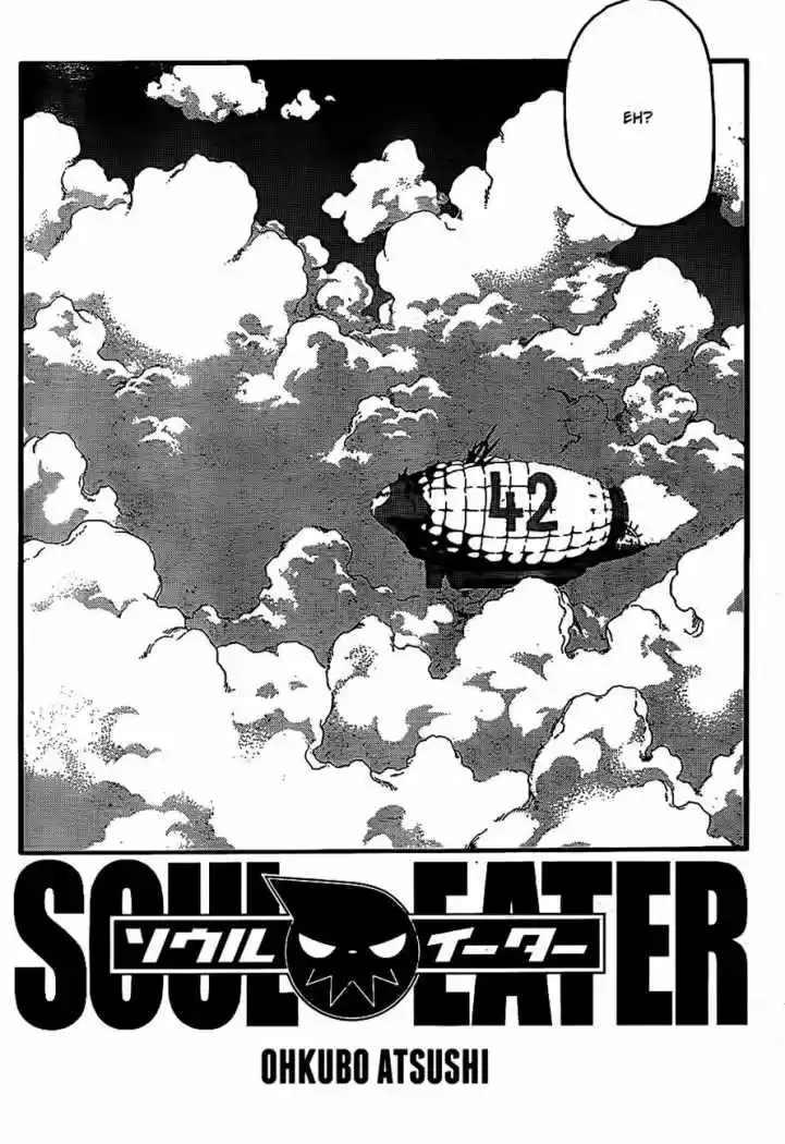 Soul Eater (2003) - Capítulo 91 - Página 2 - LectorTMOo