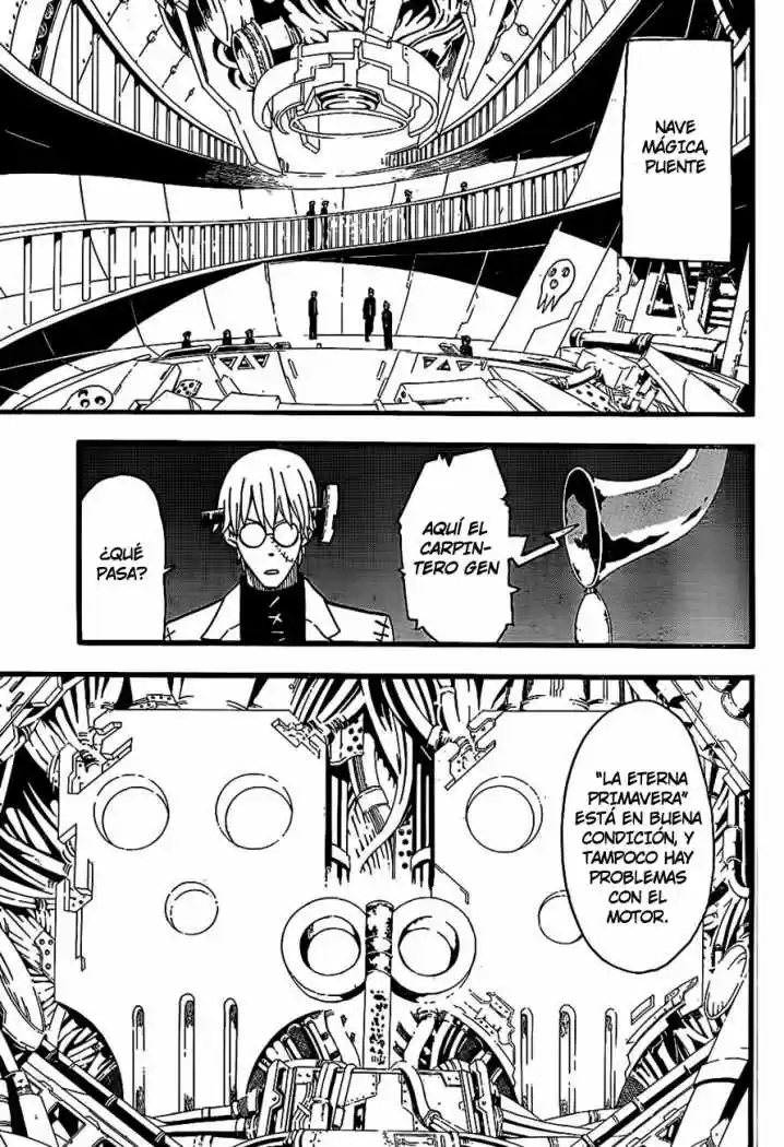 Soul Eater (2003) - Capítulo 91 - Página 3 - LectorTMOo