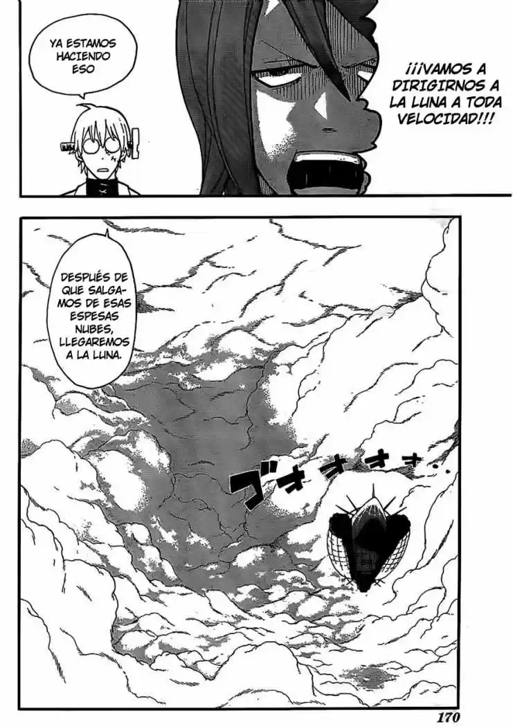 Soul Eater (2003) - Capítulo 91 - Página 4 - LectorTMOo