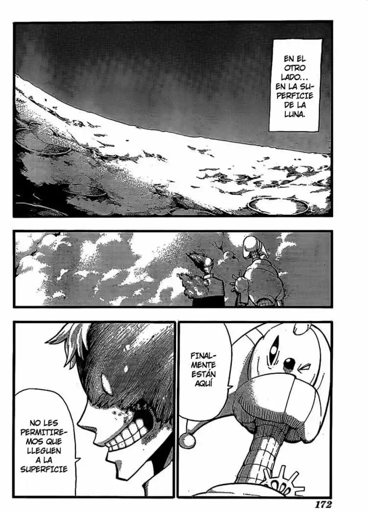 Soul Eater (2003) - Capítulo 91 - Página 6 - LectorTMOo