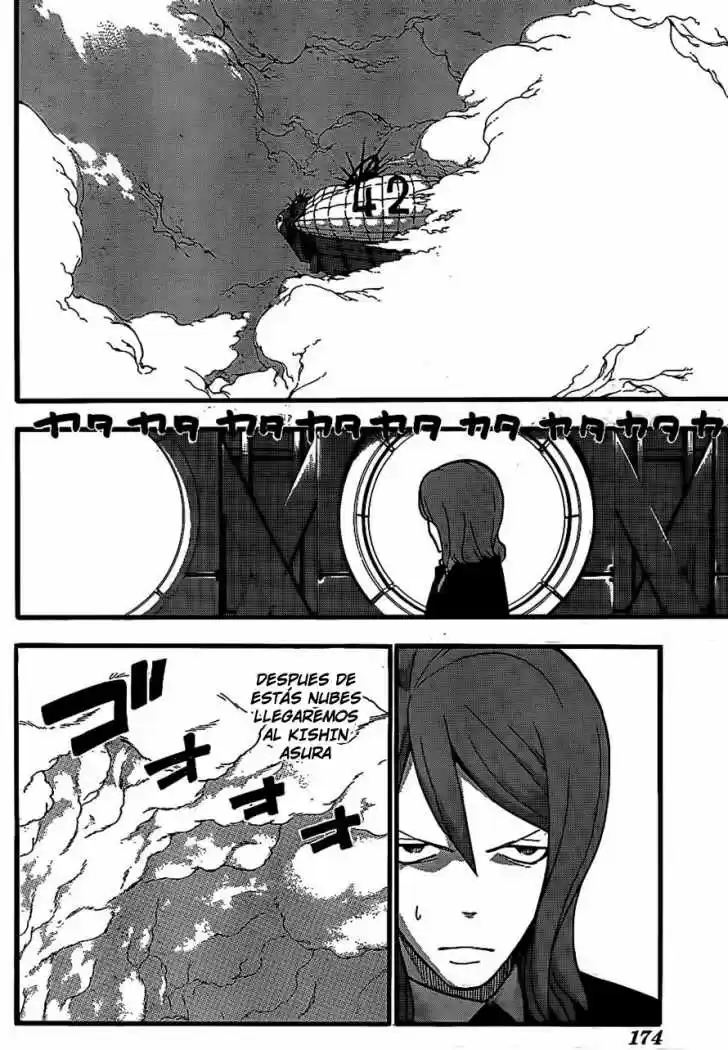Soul Eater (2003) - Capítulo 91 - Página 8 - LectorTMOo