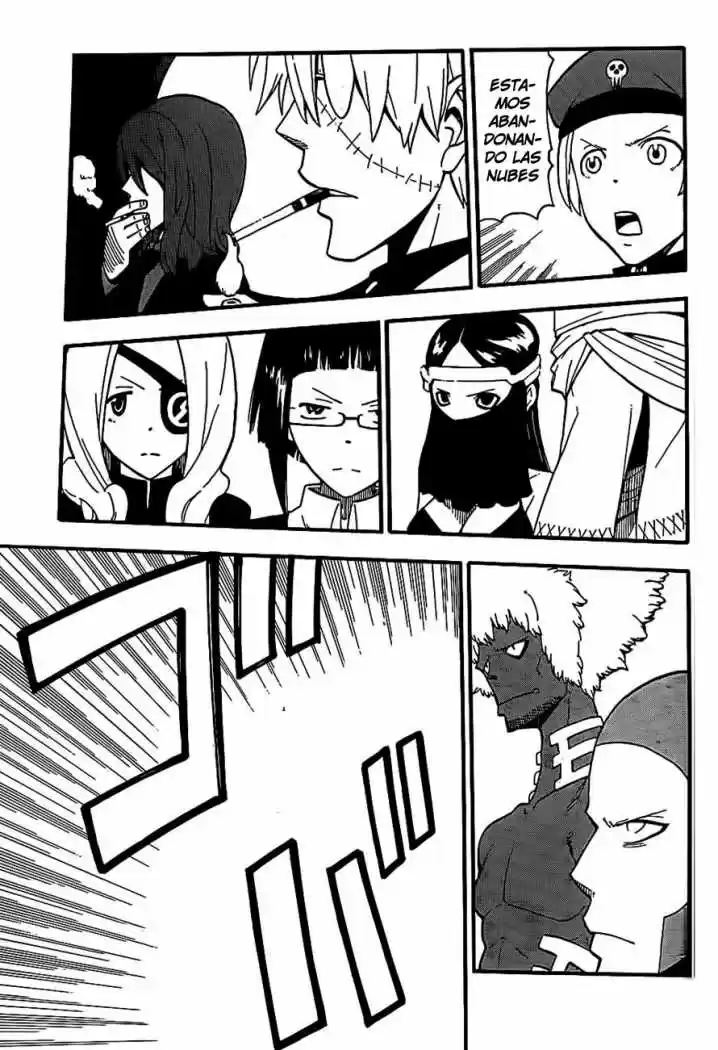 Soul Eater (2003) - Capítulo 91 - Página 9 - LectorTMOo