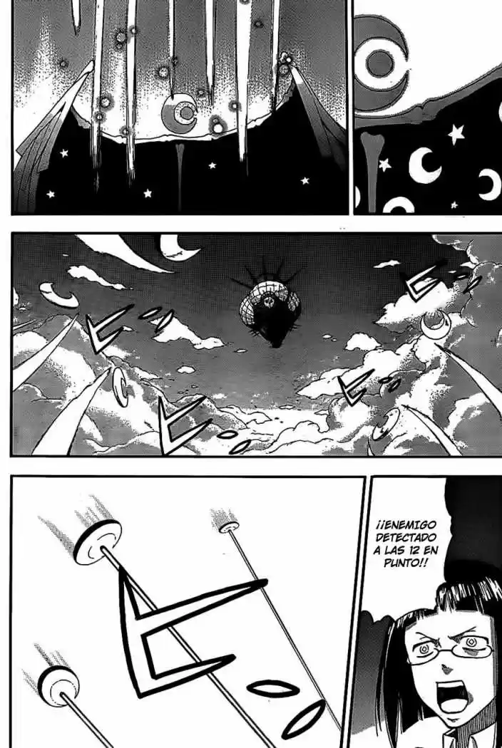 Soul Eater (2003) - Capítulo 91 - Página 11 - LectorTMOo