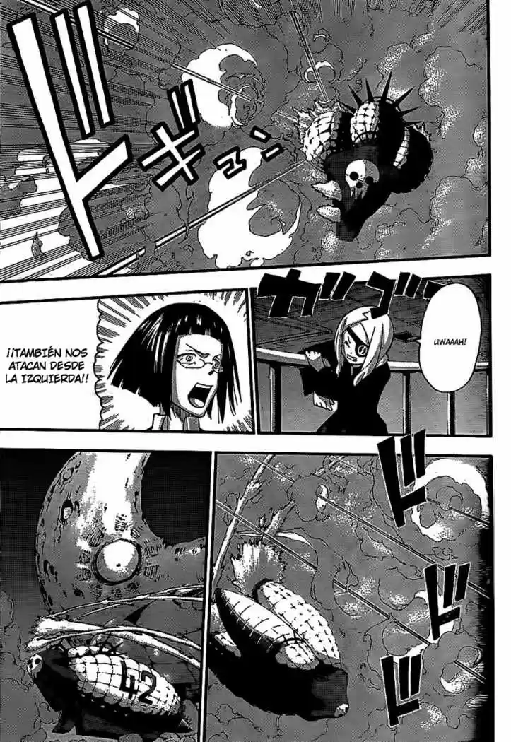 Soul Eater (2003) - Capítulo 91 - Página 12 - LectorTMOo