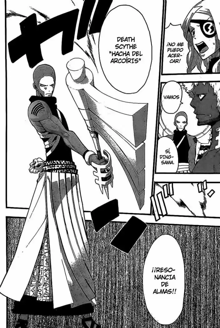 Soul Eater (2003) - Capítulo 91 - Página 13 - LectorTMOo