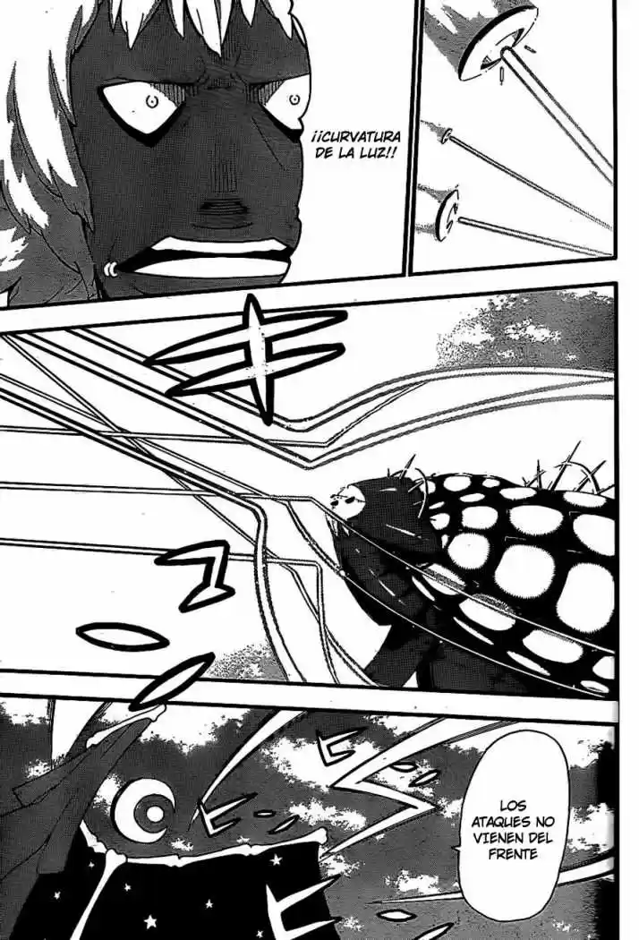 Soul Eater (2003) - Capítulo 91 - Página 14 - LectorTMOo