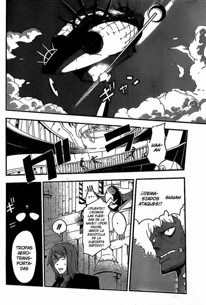 Soul Eater (2003) - Capítulo 91 - Página 15 - LectorTMOo