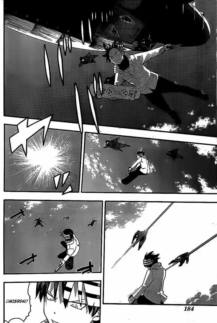 Soul Eater (2003) - Capítulo 91 - Página 17 - LectorTMOo