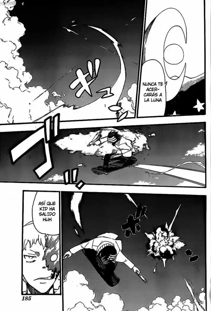 Soul Eater (2003) - Capítulo 91 - Página 18 - LectorTMOo
