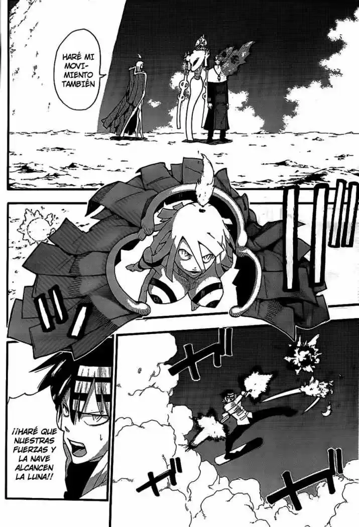 Soul Eater (2003) - Capítulo 91 - Página 19 - LectorTMOo
