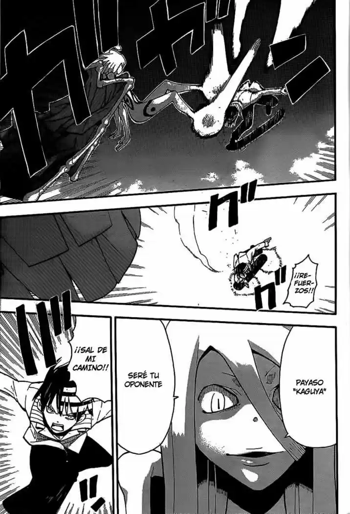 Soul Eater (2003) - Capítulo 91 - Página 20 - LectorTMOo