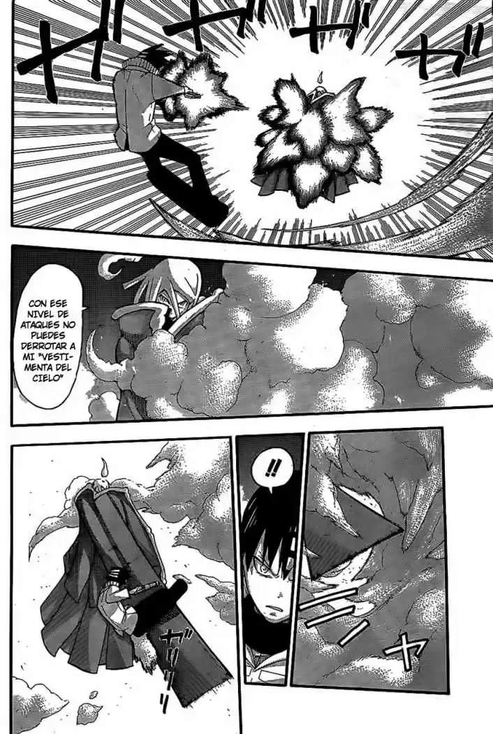 Soul Eater (2003) - Capítulo 91 - Página 21 - LectorTMOo