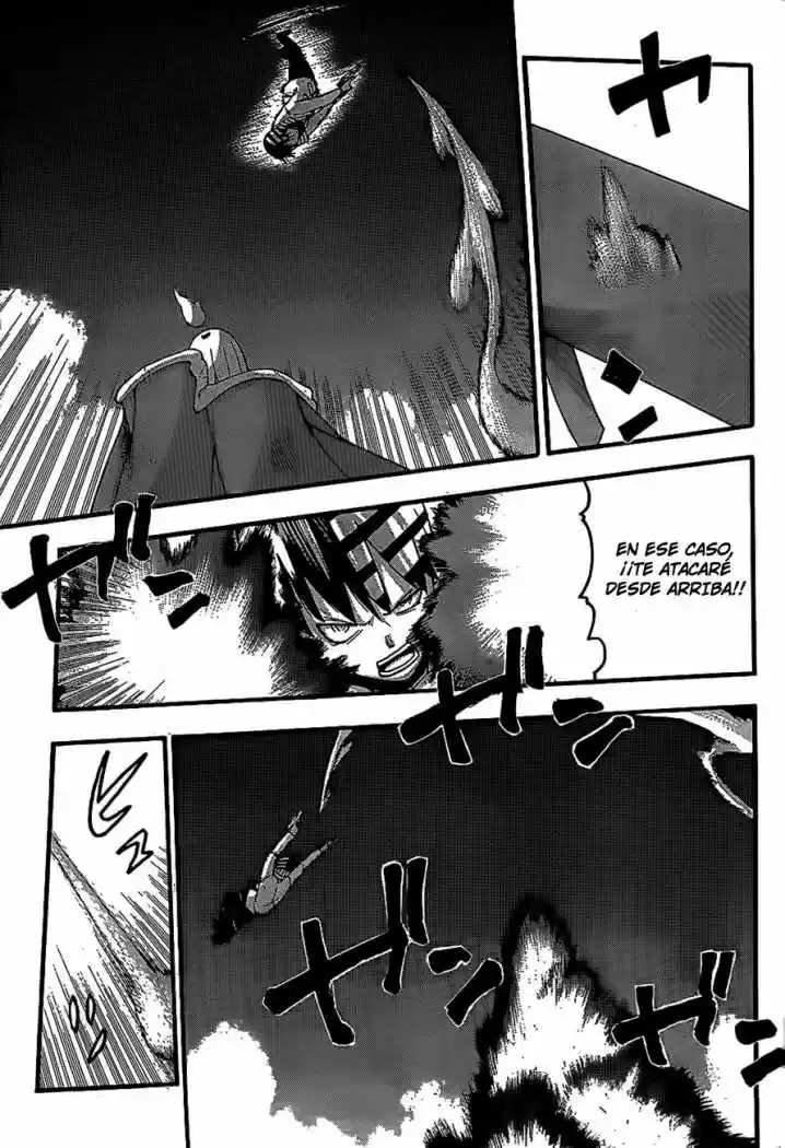 Soul Eater (2003) - Capítulo 91 - Página 22 - LectorTMOo