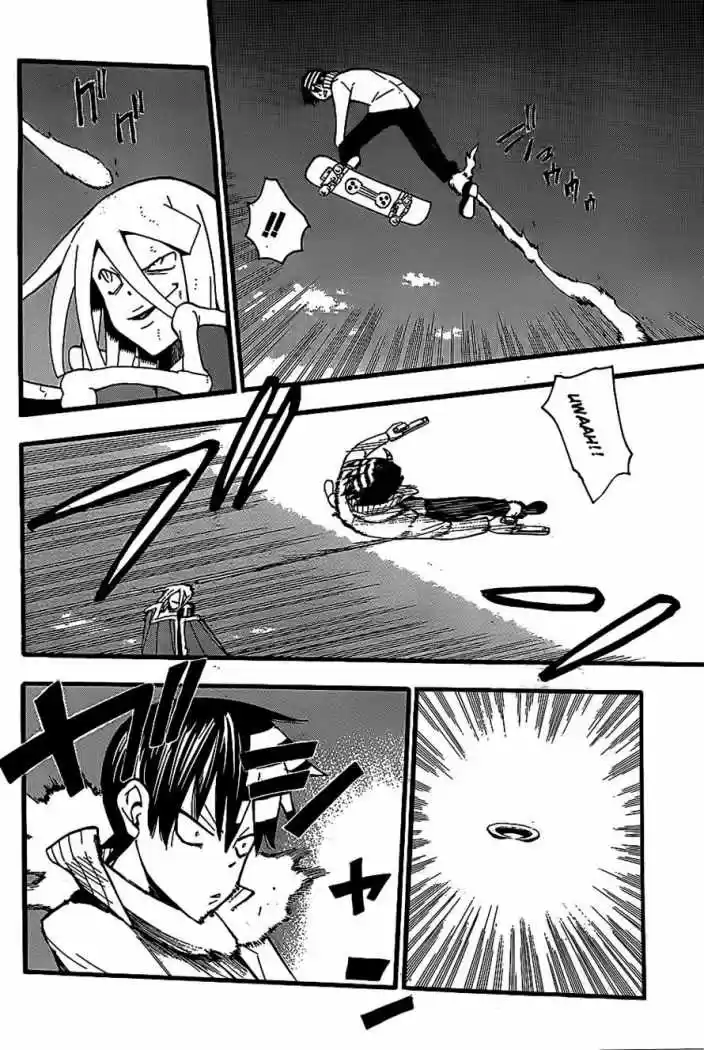 Soul Eater (2003) - Capítulo 91 - Página 23 - LectorTMOo