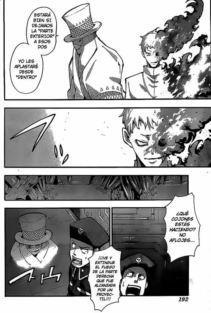 Soul Eater (2003) - Capítulo 91 - Página 25 - LectorTMOo