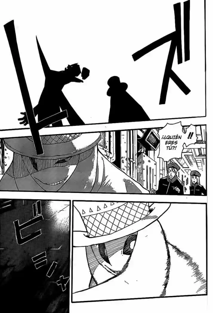 Soul Eater (2003) - Capítulo 91 - Página 26 - LectorTMOo
