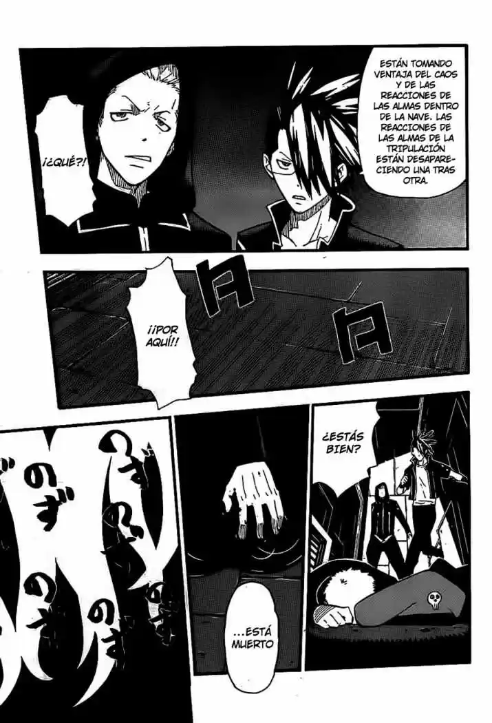 Soul Eater (2003) - Capítulo 91 - Página 28 - LectorTMOo
