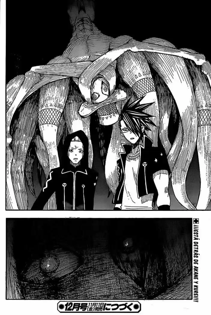 Soul Eater (2003) - Capítulo 91 - Página 29 - LectorTMOo