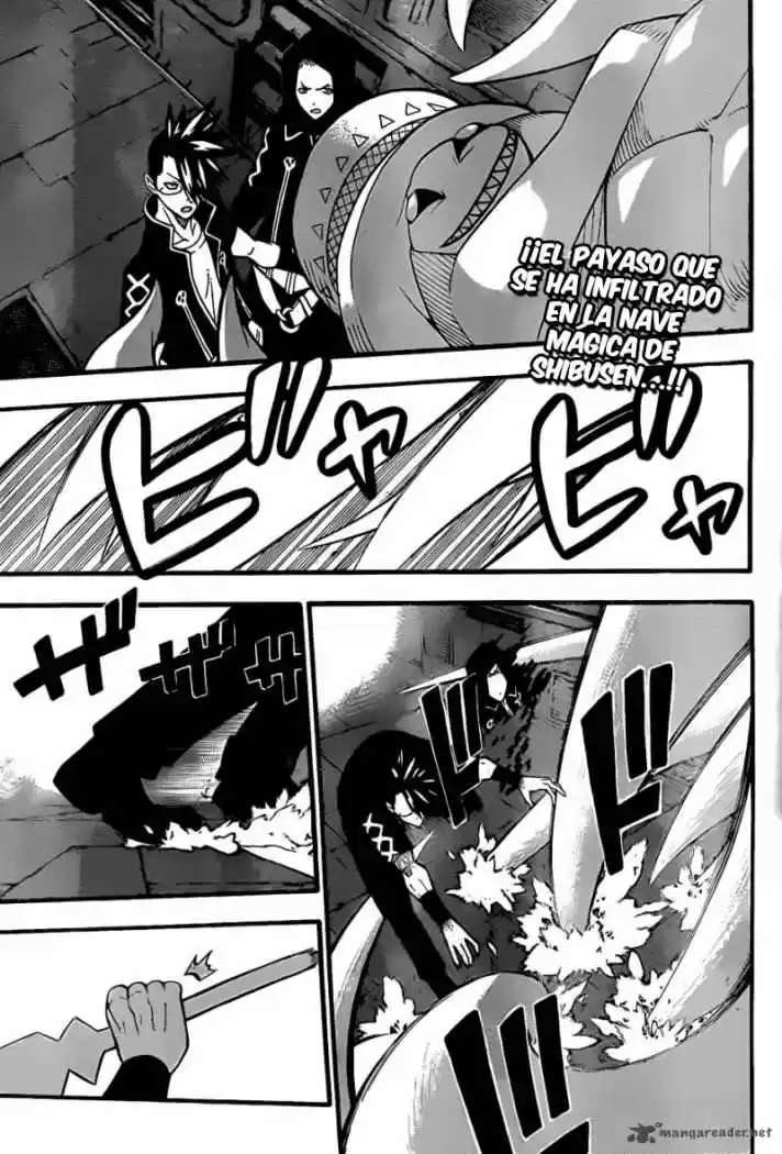 Soul Eater (2003) - Capítulo 92 - Página 2 - LectorTMOo