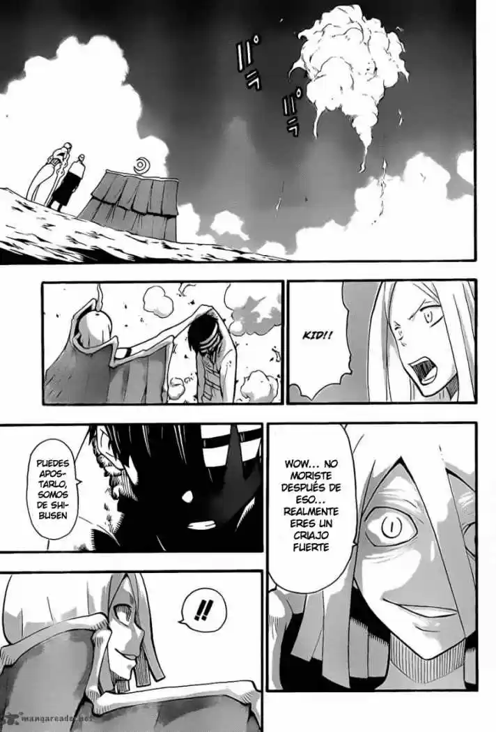 Soul Eater (2003) - Capítulo 92 - Página 6 - LectorTMOo