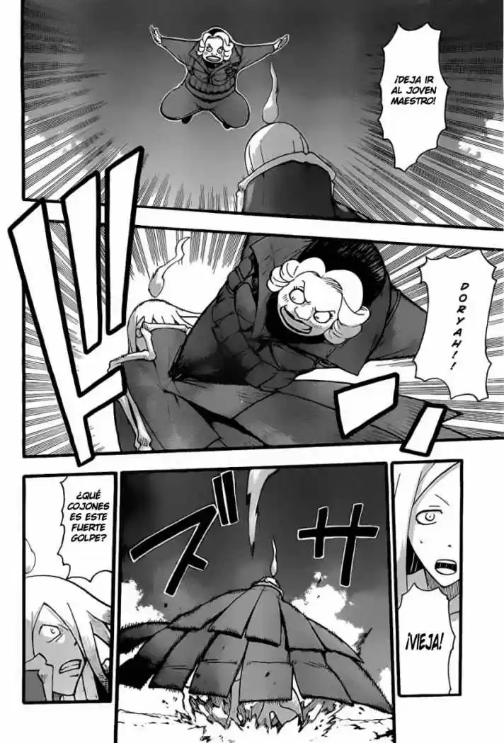 Soul Eater (2003) - Capítulo 92 - Página 7 - LectorTMOo
