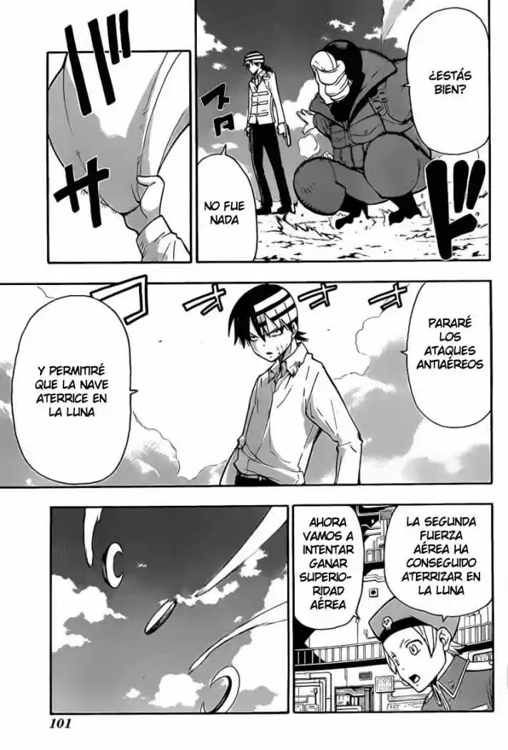 Soul Eater (2003) - Capítulo 92 - Página 8 - LectorTMOo